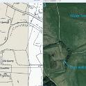 Location Maps of Stanley Moor